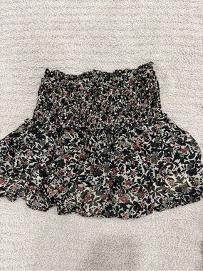 Sequin skirt